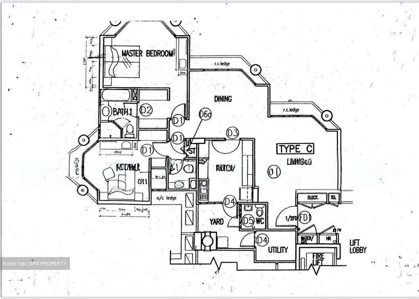 Patent Place (D21), Condominium #549550661